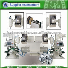 Máquina de pulido automática para utensilios de acero inoxidable